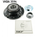 SKF Radlagersatz